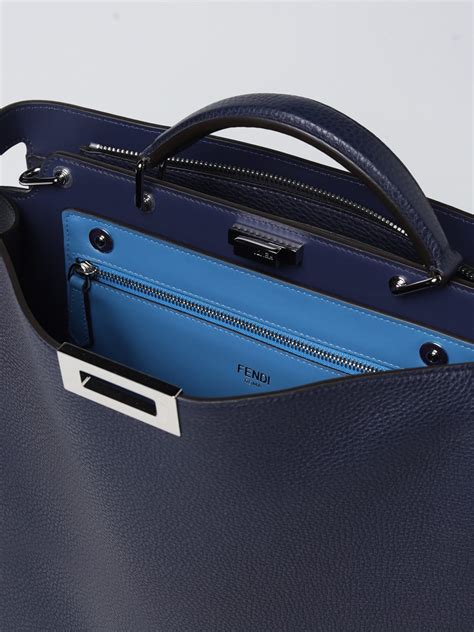 fendi laptop bag|Fendi side bag men's.